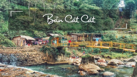 TOUR DU LỊCH HÀ NỘI - SAPA - CÁT CÁT - MOANA 2 NGÀY 1 ĐÊM