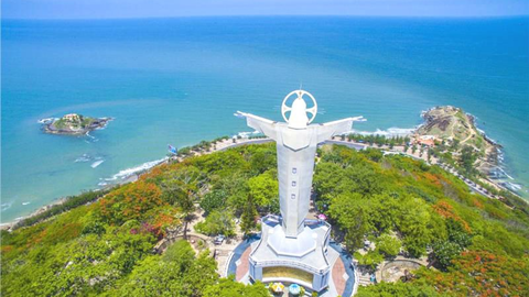 TOUR DU LỊCH SÀI GÒN - VŨNG TÀU- KDL ĐẠI NAM 4 NGÀY 3 ĐÊM VIETNAM AIRLINES