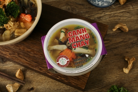 CẤP BUÔN THỰC PHẨM CHAY