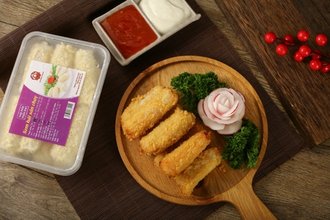 Món chay ngày Tết