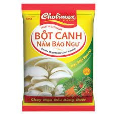 Bột canh nấm bào ngư Cholimex