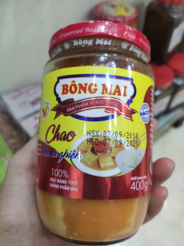 Chao Bông Mai