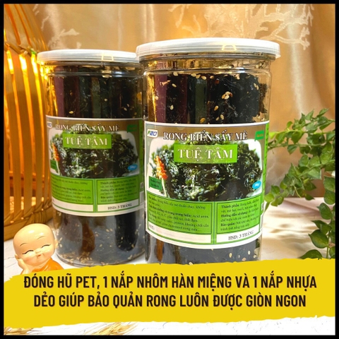 Rong biển ăn liền nha trang