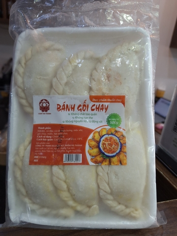 Bánh gối chay