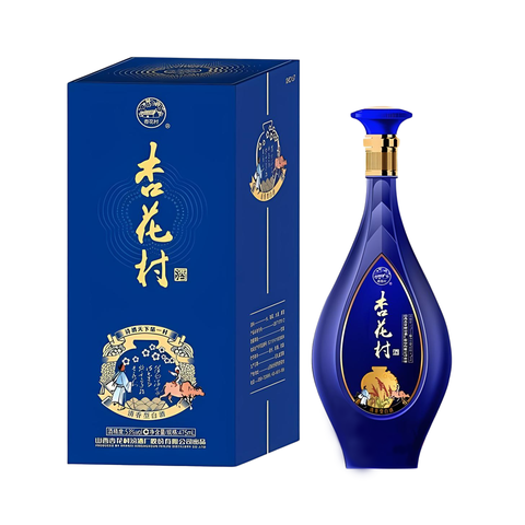 杏花村蓝雅 (Xìng huācūn lán yǎ)