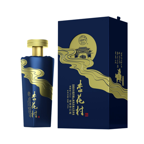 杏花村帝樽 (Xìng huācūn dì zūn)