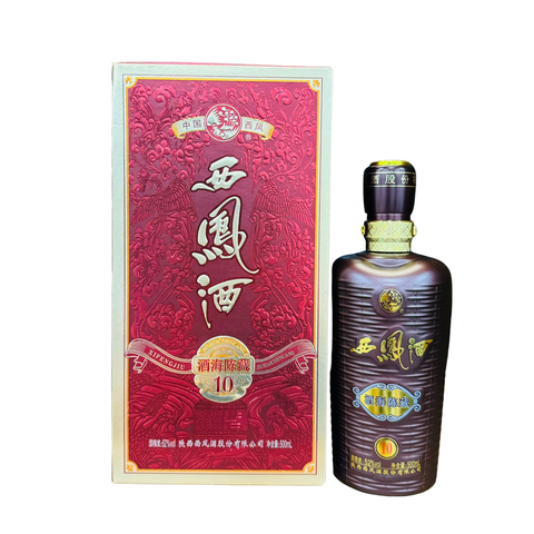 西凤酒海陈藏 (Xīfèngjiǔ hǎi chén cáng)