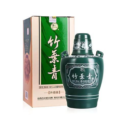 竹叶青坛竹 (Zhúyèqīng tán zhú)