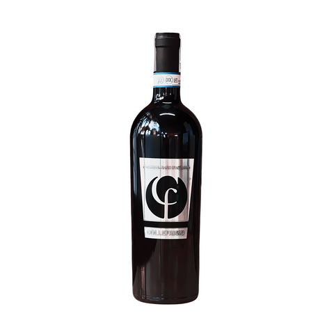 Cf Bạc Collefrisio Montepulciano D’abruzzo 750ml 14.5%