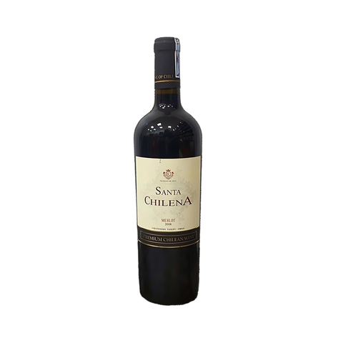 Chile Santa Chilena Merlot 750ml 14%