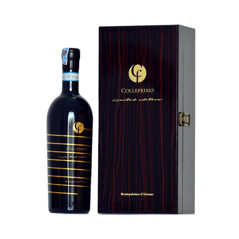 Collefrisio Limited Ten Vintages 750ml 15%