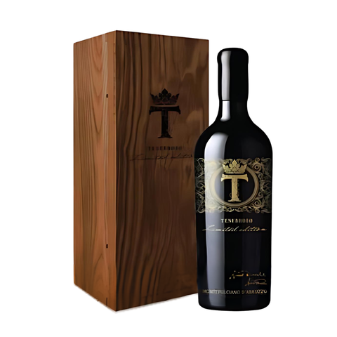 Collefrisio Tenebroso Limited 750ml 15%
