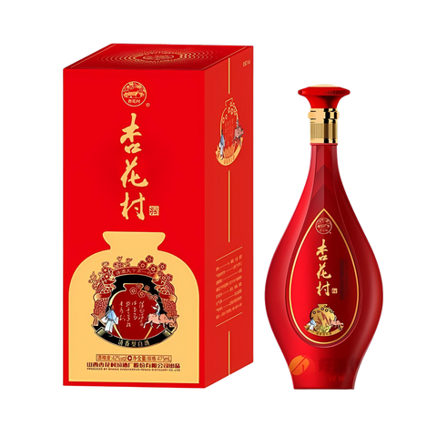 杏花村红雅 (Xìng huācūn hóng yǎ)