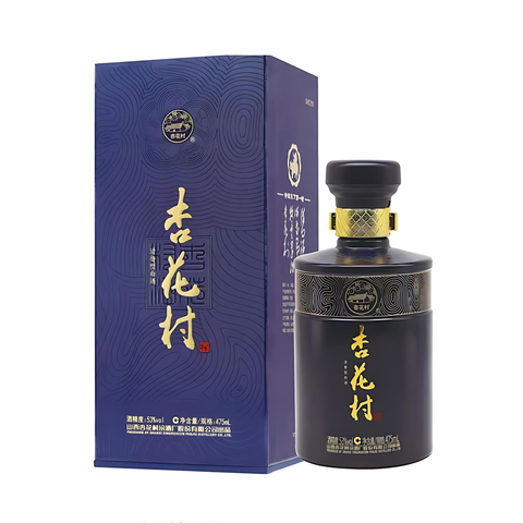 杏花村陈藏蓝 (Xìng huācūn chén zànglán)