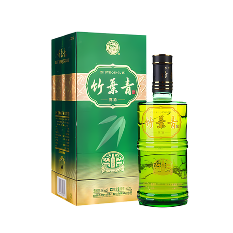 竹叶青金象 (Zhúyèqīng jīn xiàng)