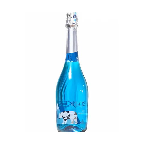 Keos Blue Sparkling 750ml 5.5%