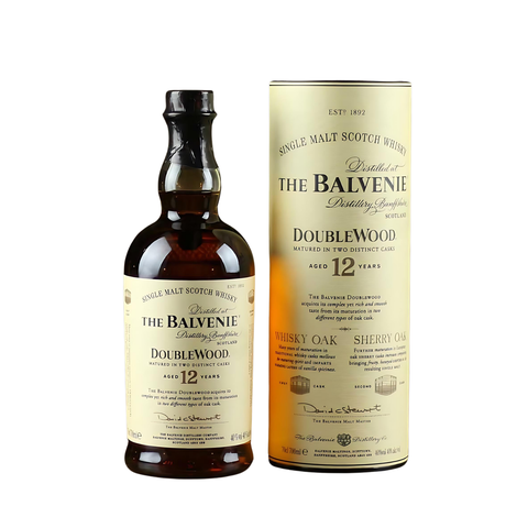 Balvenie 12 Years Double Wood 700ml 40%