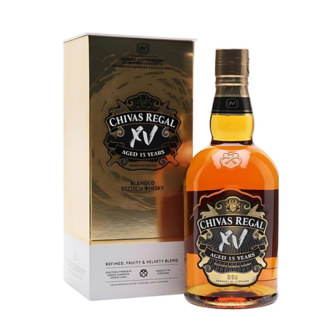 Chivas Regal XV 15 Years 700ml 40%