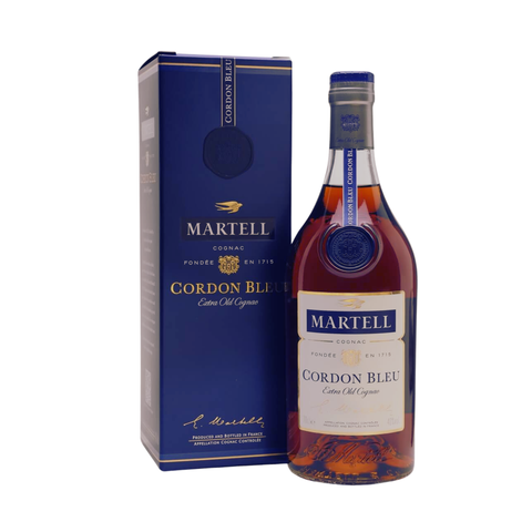 Rượu Cognac Martell Cordon Bleu 700ml 40%