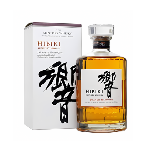 Hibiki Japanese Harmony 700Ml 43%