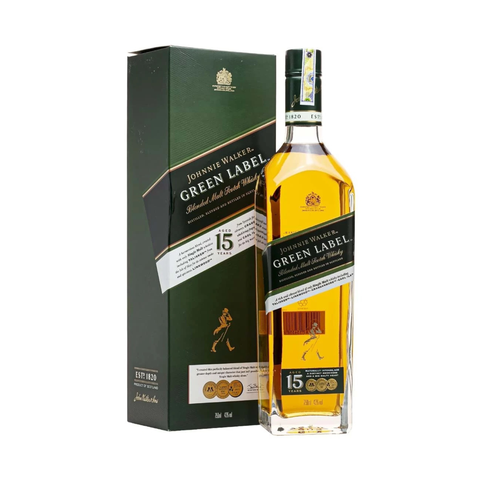 Johnnie Walker Green Label 750ml 40%