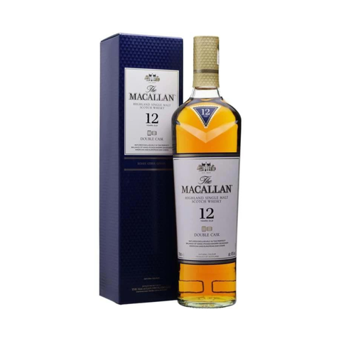 Macallan 12 Years Double Cask 700ml 40%