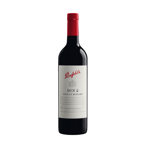 Penfolds Bin 2 Shiraz Mataro 750Ml 14.5%