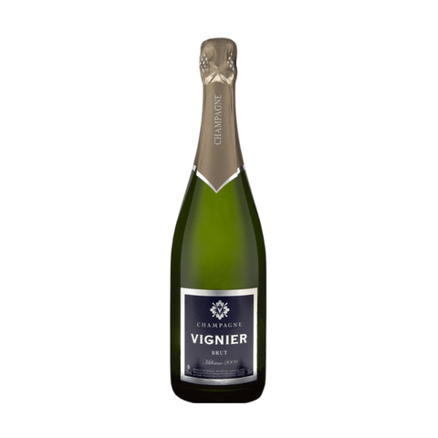 Vignier Champagne Brut Millesime 750ml 12%