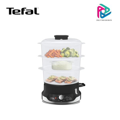 Nồi hấp thực phẩm Tefal UltraCompact VC204810- 9L