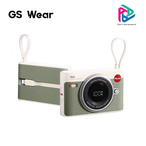 Sạc dự phòng Power Smart AI 1.53