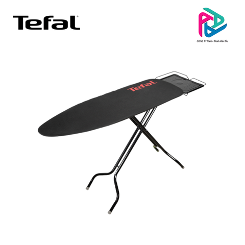 Cầu là chân cao Tefal TI3010E0 màu đen
