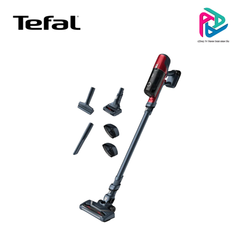 Máy hút bụi không dây X-pert 6.60 TY6878WO - Đỏ xám
