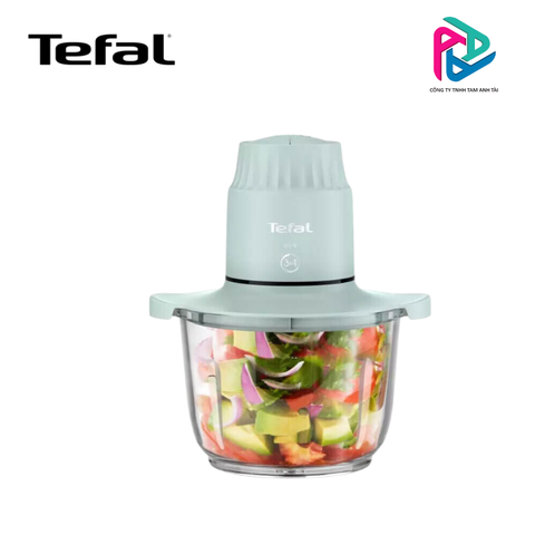 Máy xay thực phẩm Tefal Choppeo MB603166 - 500W, 2L, cối thủy tinh
