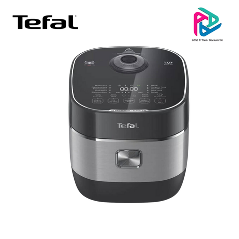 Nồi cơm cao tần Tefal Rice Master Max 1.8 lít RK819868