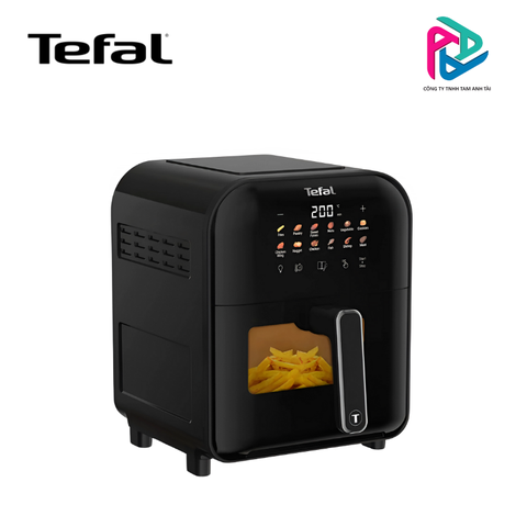 Nồi chiên không dầu Tefal Window EY821868 - 6L - Điện tử