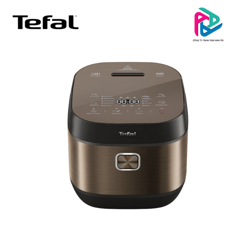 Nồi cơm điện tử Delirice Plus RK776968 - 1.8L - Đồng