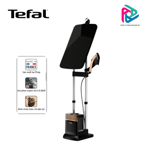 Bàn ủi hơi nước đứng Tefal IXEO Power QT2020E0 - 2170W, 1.1L