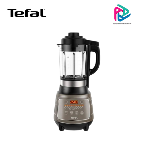 Máy xay sinh tố và làm sữa hạt đa năng Tefal BL967B66 - 1300W