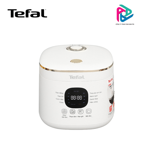 Nồi cơm điện tử Tefal Rice Mate Mini 0.7L RK515168