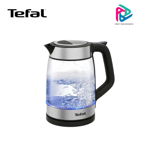 Bình đun siêu tốc Tefal KI605830 - thủy tinh - 1.7L