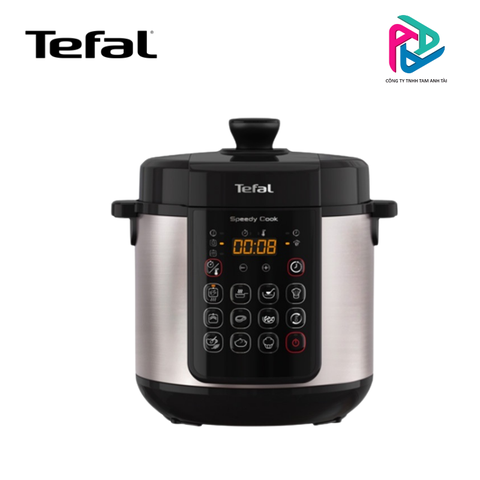 Nồi áp suất điện đa năng Tefal Speedy Cook 5L CY222D68