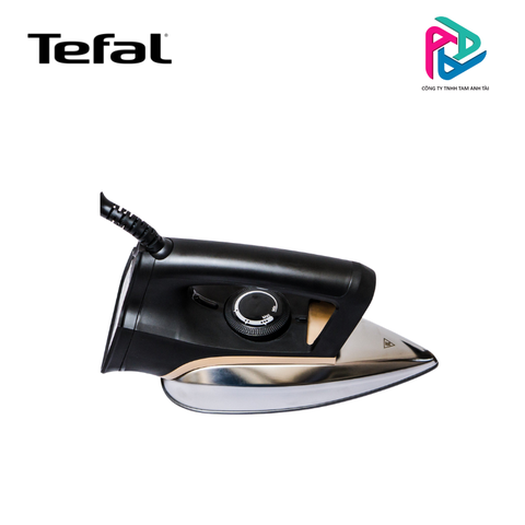 Bàn ủi khô tích hợp bình xịt nước Tefal FS3120L0