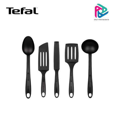 Bộ dụng cụ bếp Tefal 5 món