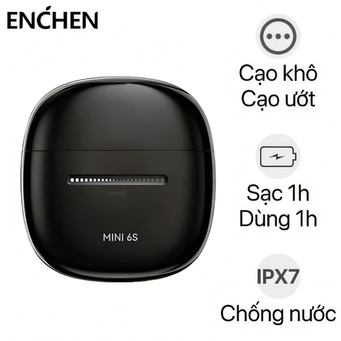Máy cạo râu Enchen MINI 6S