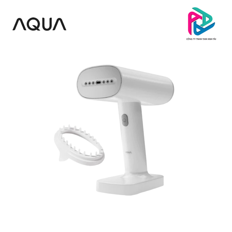 Bàn ủi hơi nước cầm tay AQUA AQS- W2598(W)