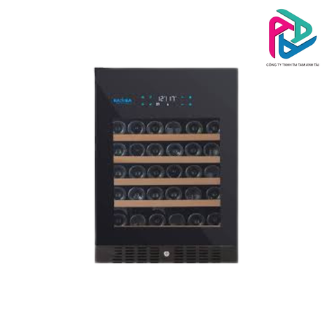 Tủ bảo quản rượu Kadeka KS54TR(BK) - màu Đen