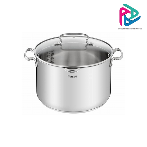 Nồi Inox cao cấp Tefal Duetto Plus- 28cm