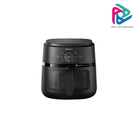 Nồi chiên không dầu PHILIPS NA230/00-Đen