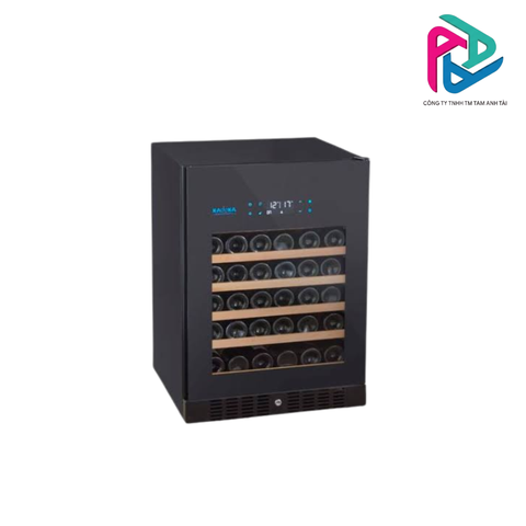 KS54TL(BK) - Tủ ướp lạnh rượu Kadeka, màu Đen