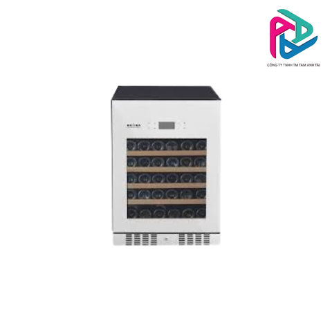 KS54TL(WH) - Tủ ướp lạnh rượu Kadeka, màu Trắng